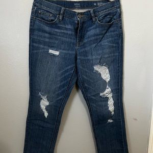 A.N.A Boyfriend Jeans Size 10